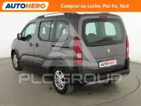2020 Peugeot Rifter