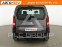 2020 Peugeot Rifter