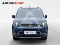 2020 Peugeot Rifter
