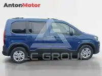 2020 Peugeot Rifter