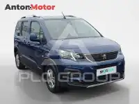2020 Peugeot Rifter
