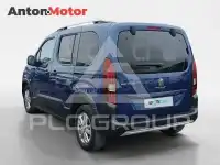 2020 Peugeot Rifter