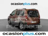 2020 Peugeot Rifter
