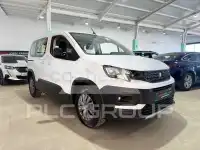 2020 Peugeot Rifter