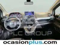 2020 Peugeot Rifter