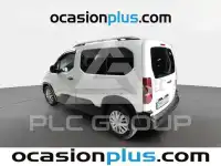 2020 Peugeot Rifter