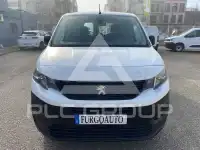 2020 Peugeot Rifter