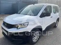 2020 Peugeot Rifter