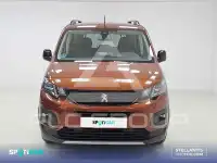 2020 Peugeot Rifter