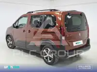 2020 Peugeot Rifter