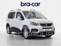 2020 Peugeot Rifter
