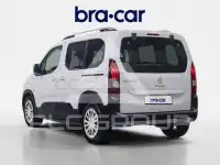 2020 Peugeot Rifter
