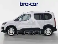 2020 Peugeot Rifter