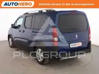 2020 Peugeot Rifter