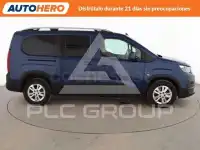 2020 Peugeot Rifter