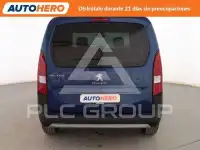2020 Peugeot Rifter