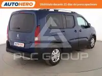 2020 Peugeot Rifter