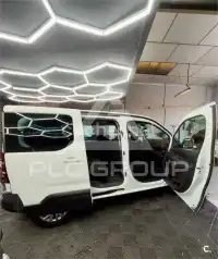 2020 Peugeot Rifter