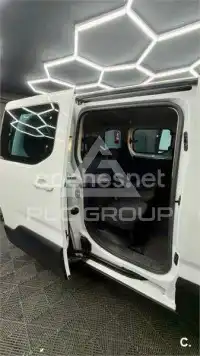 2020 Peugeot Rifter