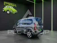 2020 Peugeot Rifter
