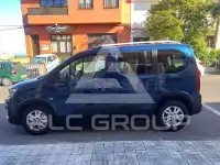 2020 Peugeot Rifter