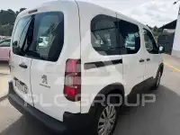 2020 Peugeot Rifter
