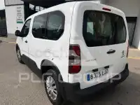 2020 Peugeot Rifter