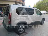 2020 Peugeot Rifter
