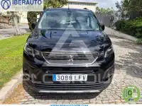 2020 Peugeot Rifter