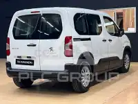 2020 Peugeot Rifter