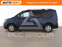 2020 Peugeot Rifter