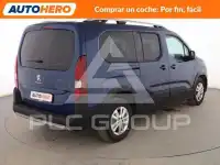 2020 Peugeot Rifter