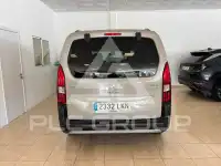 2020 Peugeot Rifter