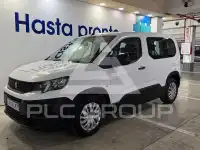 2020 Peugeot Rifter