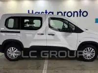 2020 Peugeot Rifter