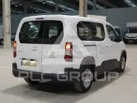 2020 Peugeot Rifter