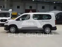 2020 Peugeot Rifter