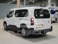 2020 Peugeot Rifter