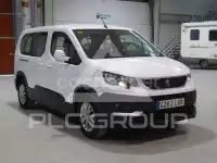 2020 Peugeot Rifter