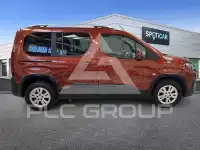 2020 Peugeot Rifter