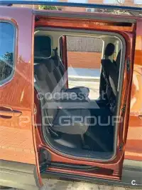 2020 Peugeot Rifter