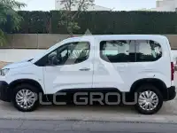 2020 Peugeot Rifter