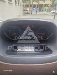 2020 Peugeot Rifter