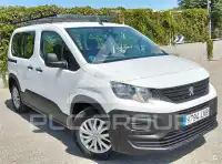 2020 Peugeot Rifter