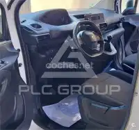 2020 Peugeot Rifter