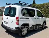 2020 Peugeot Rifter