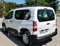 2020 Peugeot Rifter