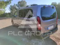 2020 Peugeot Rifter