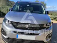 2020 Peugeot Rifter