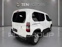 2020 Peugeot Rifter